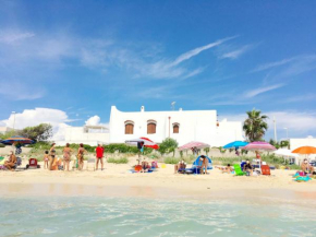 Villa Layla on the beach